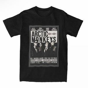 Arctic Monkeys Graphic Tee